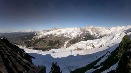Meribel - Mottaret: Tougnète-2434m (meribel.net)