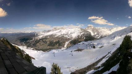 Meribel - Mottaret: Tougnète-2434m (meribel.net)