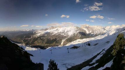 Meribel - Mottaret: Tougnète-2434m (meribel.net)