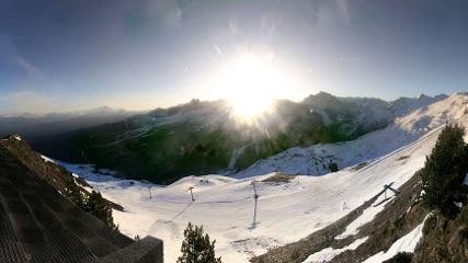 Meribel - Mottaret: Tougnète-2434m (meribel.net)