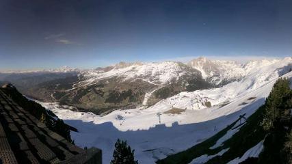 Meribel - Mottaret: Tougnète-2434m (meribel.net)