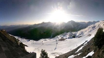Meribel - Mottaret: Tougnète-2434m (meribel.net)