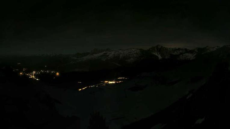 Webcam Meribel - Mottaret: Tougnète-2434m