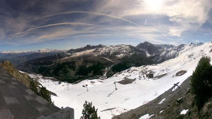 Meribel - Mottaret: Tougnète-2434m (meribel.net)