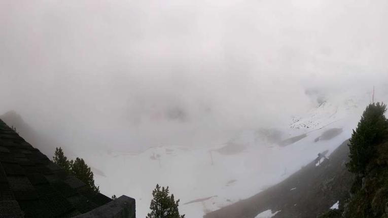 Webcam Meribel - Mottaret: Tougnète-2434m
