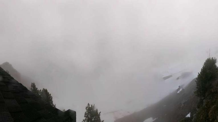 Webcam Meribel - Mottaret: Tougnète-2434m