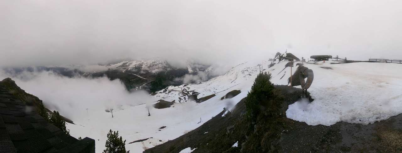 Webcam Meribel - Mottaret: Tougnète-2434m