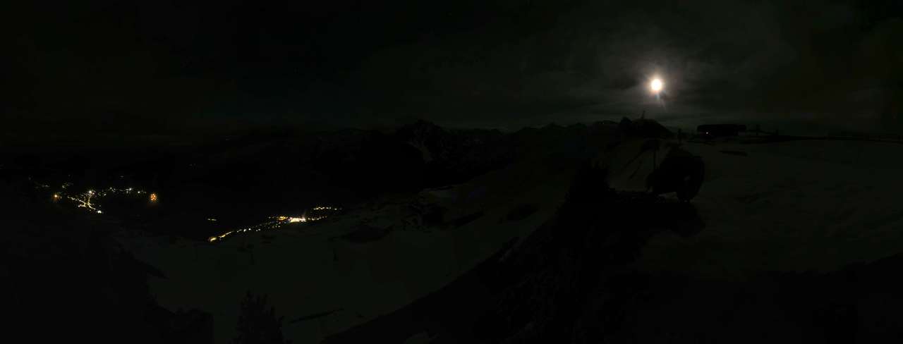 Webcam Meribel - Mottaret: Tougnète-2434m