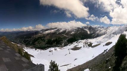 Meribel - Mottaret: Tougnète-2434m (meribel.net)