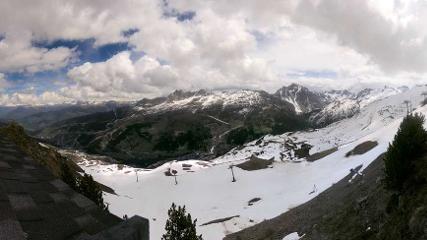 Meribel - Mottaret: Tougnète-2434m (meribel.net)
