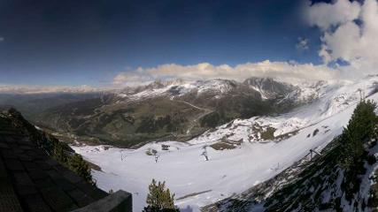 Meribel - Mottaret: Tougnète-2434m (meribel.net)