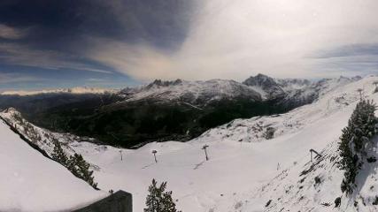 Meribel - Mottaret: Tougnète-2434m (meribel.net)