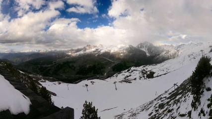 Meribel - Mottaret: Tougnète-2434m (meribel.net)