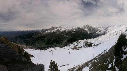 Meribel - Mottaret: Tougnète-2434m (meribel.net)