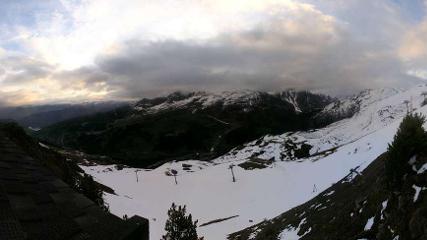 Meribel - Mottaret webcam