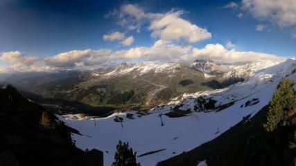 Meribel - Mottaret: Tougnète-2434m (meribel.net)