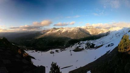 Meribel - Mottaret: Tougnète-2434m (meribel.net)