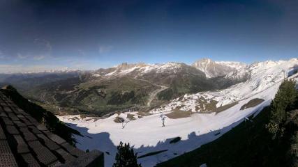 Meribel - Mottaret: Tougnète-2434m (meribel.net)