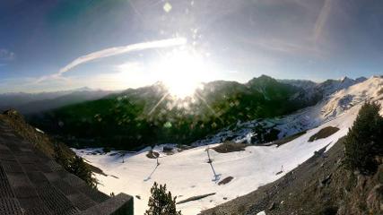 Meribel - Mottaret: Tougnète-2434m (meribel.net)