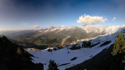 Meribel - Mottaret: Tougnète-2434m (meribel.net)