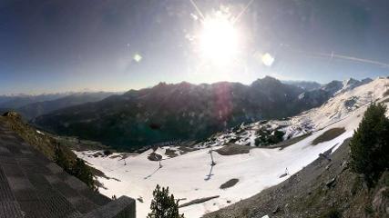 Meribel - Mottaret: Tougnète-2434m (meribel.net)
