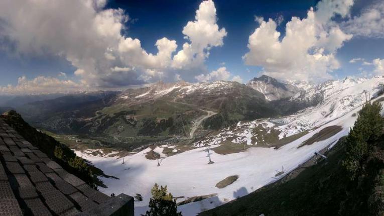 Webcam Meribel - Mottaret: Tougnète-2434m