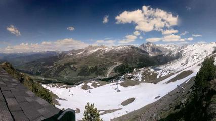 Meribel - Mottaret: Tougnète-2434m (meribel.net)