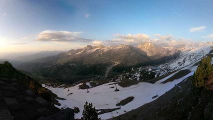 Meribel - Mottaret: Tougnète-2434m (meribel.net)