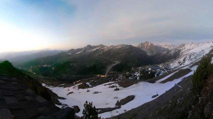 Meribel - Mottaret: Tougnète-2434m (meribel.net)