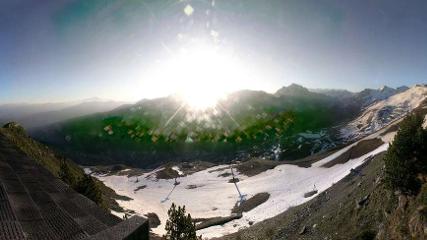 Meribel - Mottaret: Tougnète-2434m (meribel.net)