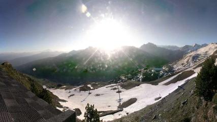 Meribel - Mottaret: Tougnète-2434m (meribel.net)