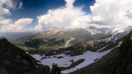 Meribel - Mottaret: Tougnète-2434m (meribel.net)