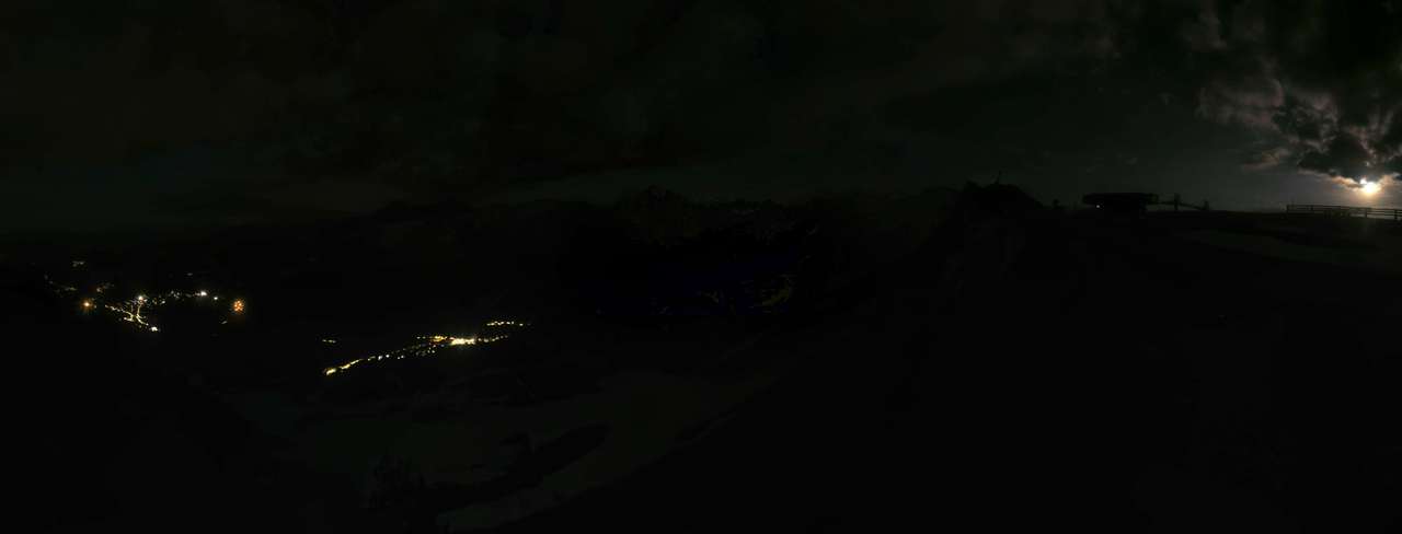 Webcam Meribel - Mottaret: Tougnète-2434m