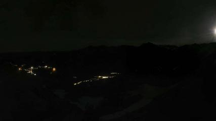 Meribel - Mottaret: Tougnète-2434m (meribel.net)