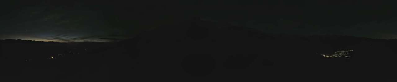 Webcam Meribel - Mottaret: Versant Saulire-2117m