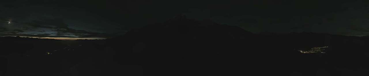 Webcam Meribel - Mottaret: Versant Saulire-2117m