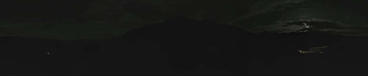 Webcam Meribel - Mottaret: Versant Saulire-2117m
