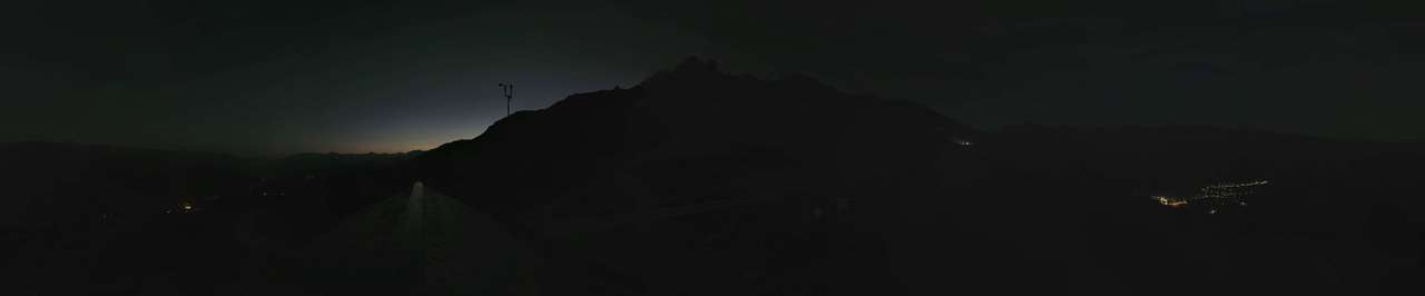 Webcam Meribel - Mottaret: Versant Saulire-2117m