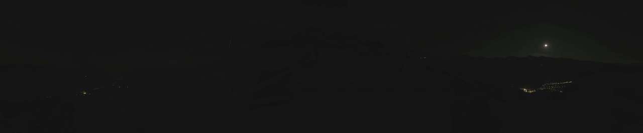 Webcam Meribel - Mottaret: Versant Saulire-2117m