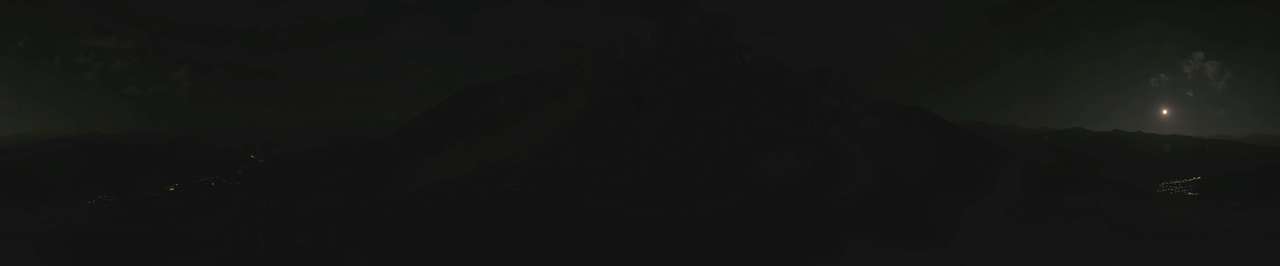 Webcam Meribel - Mottaret: Versant Saulire-2117m