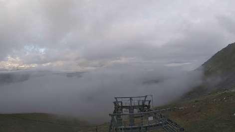Webcam Meribel - Mottaret: Versant Saulire-2117m