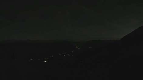 Webcam Meribel - Mottaret: Versant Saulire-2117m