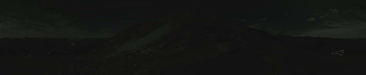 Webcam Meribel - Mottaret: Versant Saulire-2117m