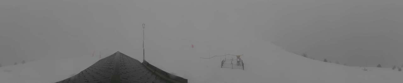 Webcam Meribel - Mottaret: Versant Saulire-2117m