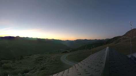 Webcam Meribel - Mottaret: Versant Saulire-2117m