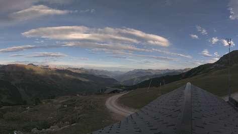 Webcam Meribel - Mottaret: Versant Saulire-2117m