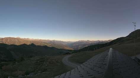 Webcam Meribel - Mottaret: Versant Saulire-2117m
