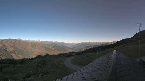 Webcam Meribel - Mottaret: Versant Saulire-2117m