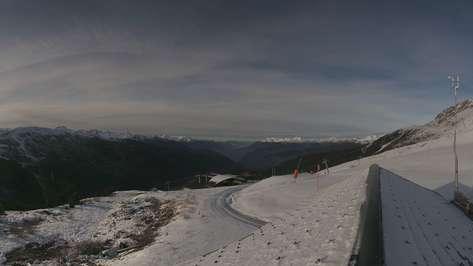 Webcam Meribel - Mottaret: Versant Saulire-2117m