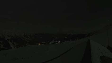 Webcam Meribel - Mottaret: Versant Saulire-2117m